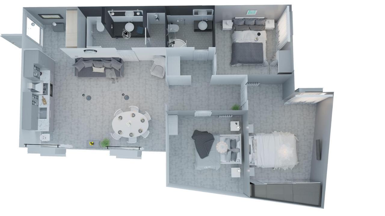 Beach Apartment In The Center Sanremo Ngoại thất bức ảnh