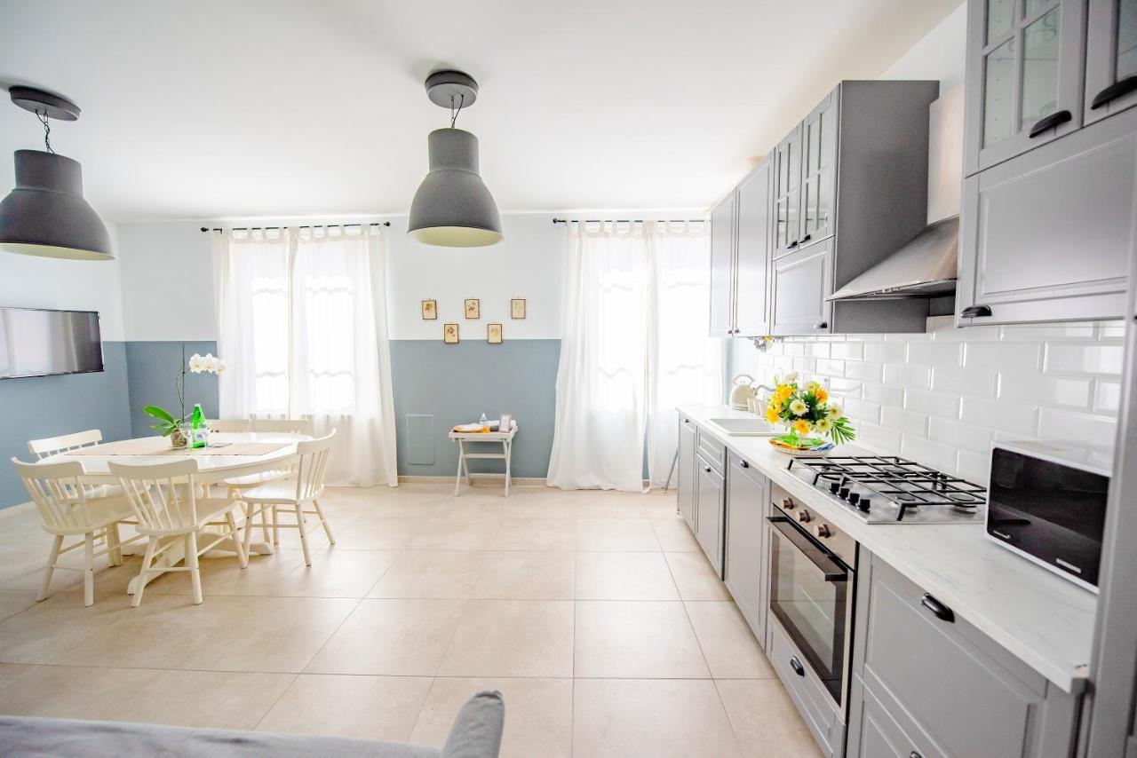 Beach Apartment In The Center Sanremo Ngoại thất bức ảnh