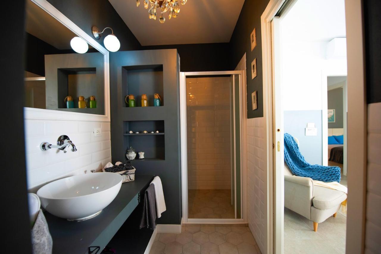 Beach Apartment In The Center Sanremo Ngoại thất bức ảnh
