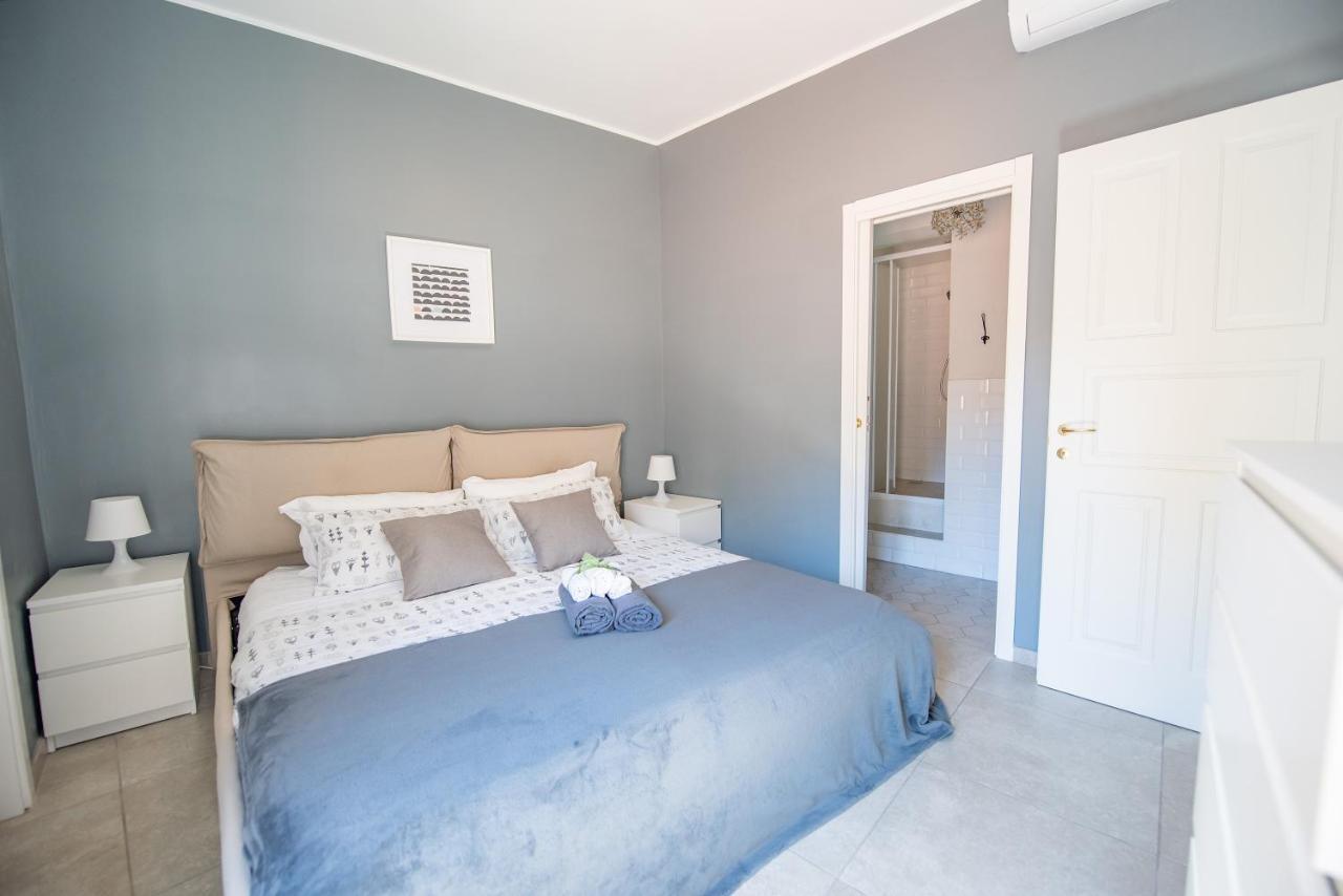Beach Apartment In The Center Sanremo Ngoại thất bức ảnh