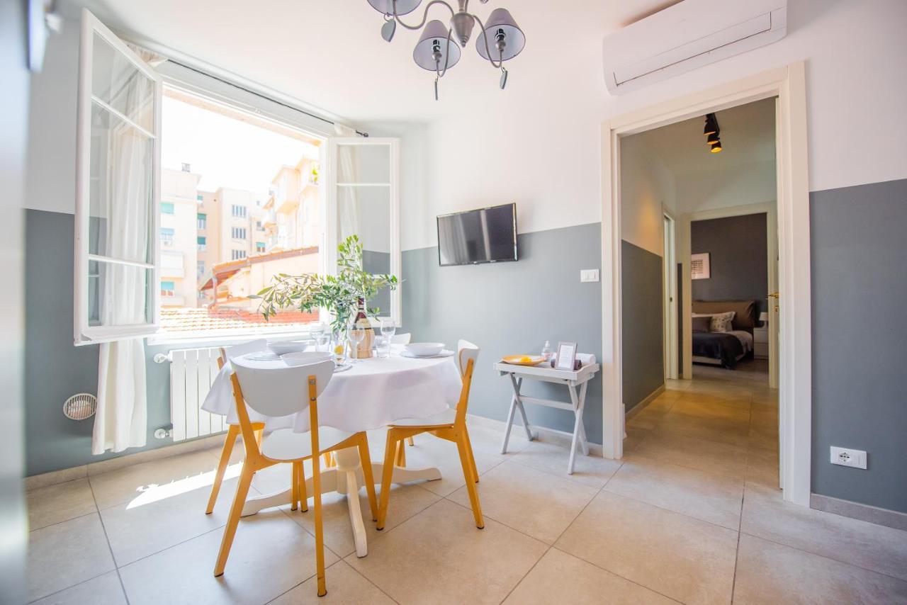 Beach Apartment In The Center Sanremo Ngoại thất bức ảnh