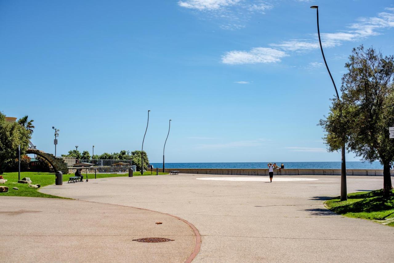 Beach Apartment In The Center Sanremo Ngoại thất bức ảnh