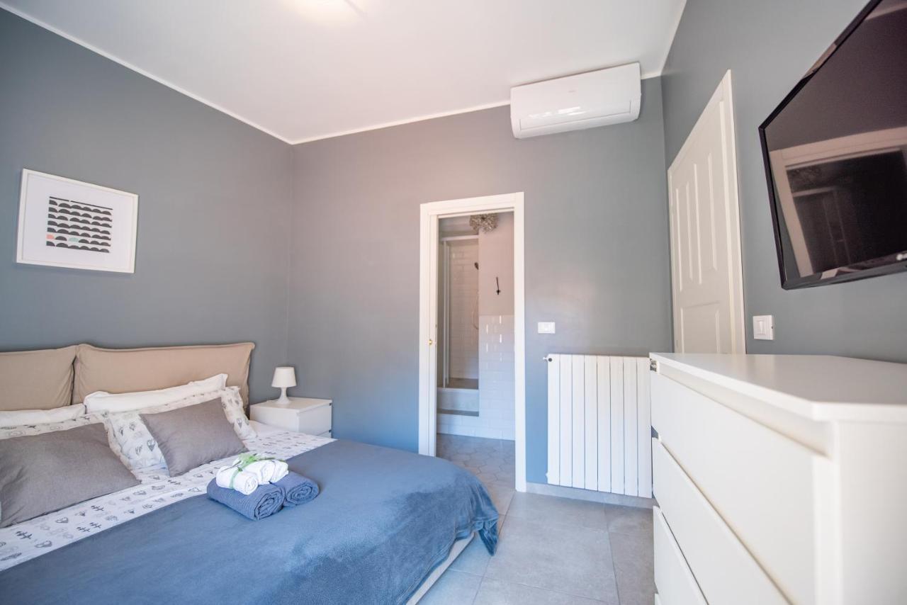 Beach Apartment In The Center Sanremo Ngoại thất bức ảnh