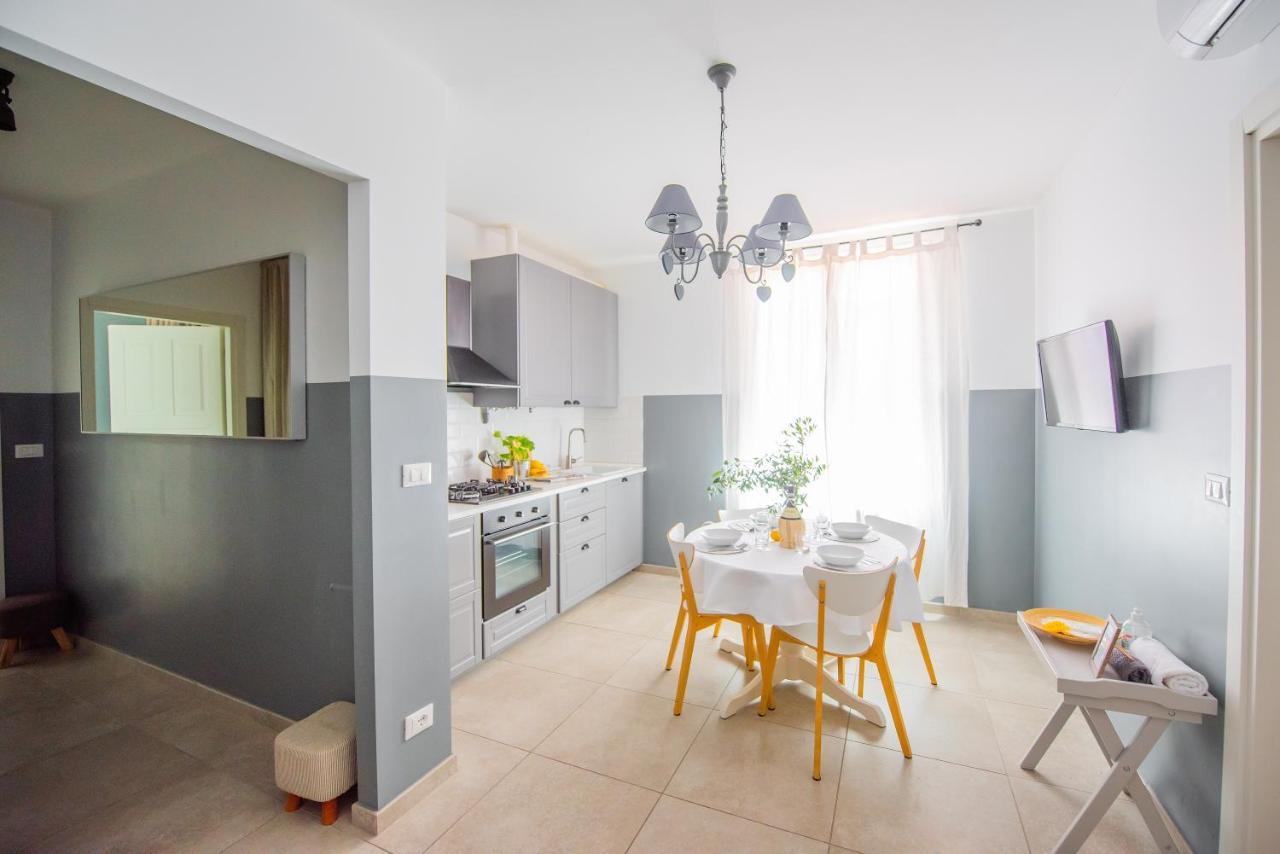 Beach Apartment In The Center Sanremo Ngoại thất bức ảnh