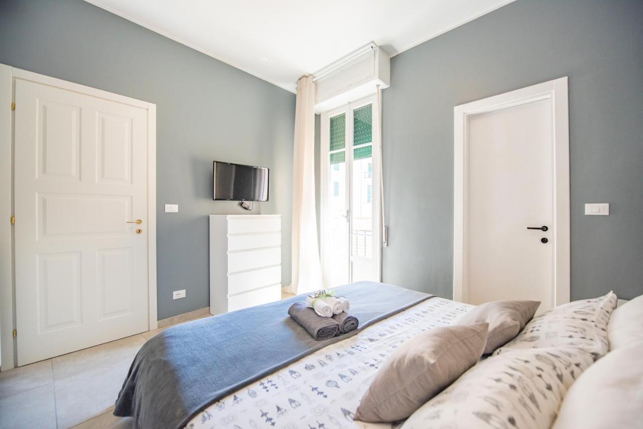 Beach Apartment In The Center Sanremo Ngoại thất bức ảnh