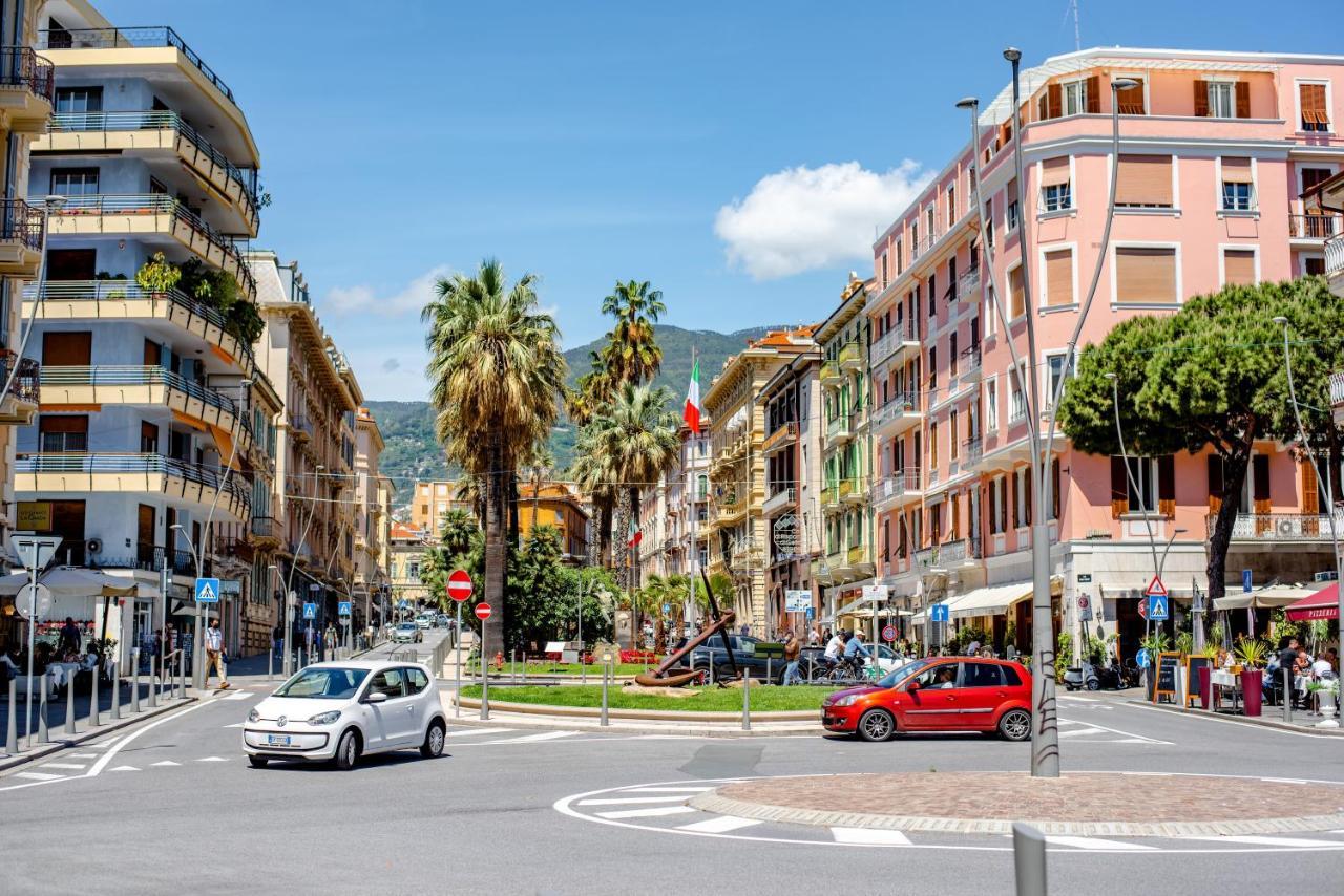 Beach Apartment In The Center Sanremo Ngoại thất bức ảnh