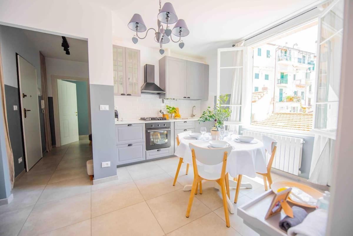 Beach Apartment In The Center Sanremo Ngoại thất bức ảnh