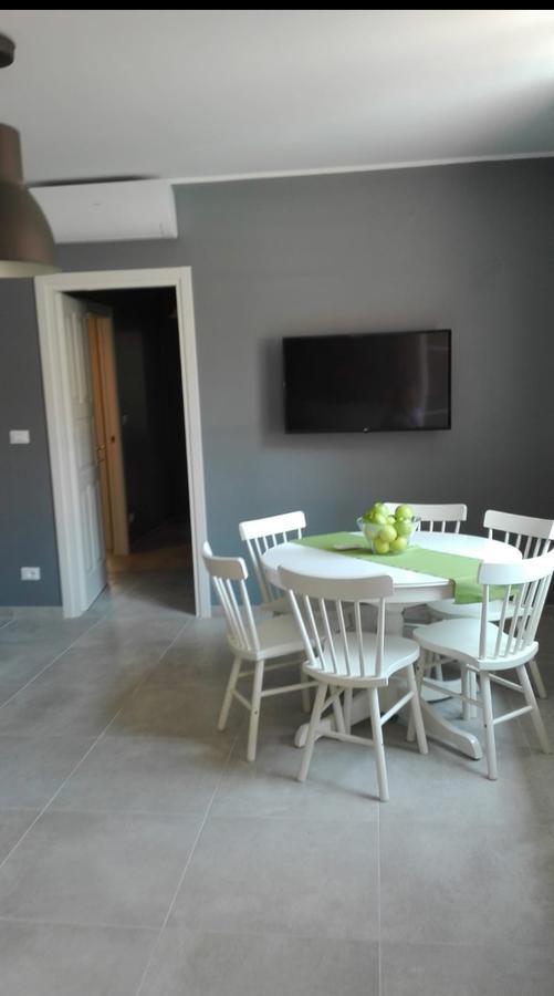 Beach Apartment In The Center Sanremo Ngoại thất bức ảnh