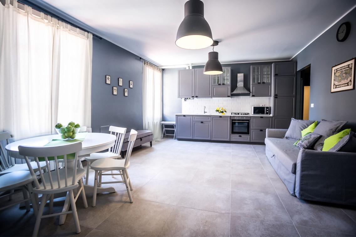 Beach Apartment In The Center Sanremo Ngoại thất bức ảnh
