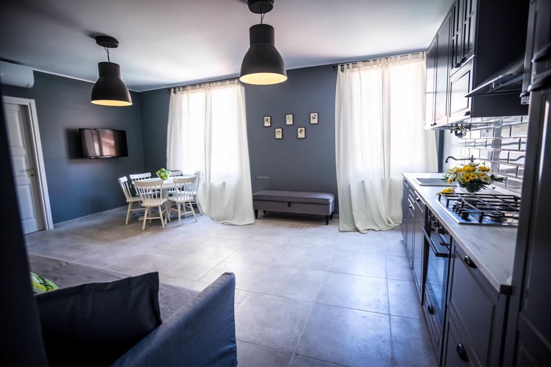 Beach Apartment In The Center Sanremo Ngoại thất bức ảnh